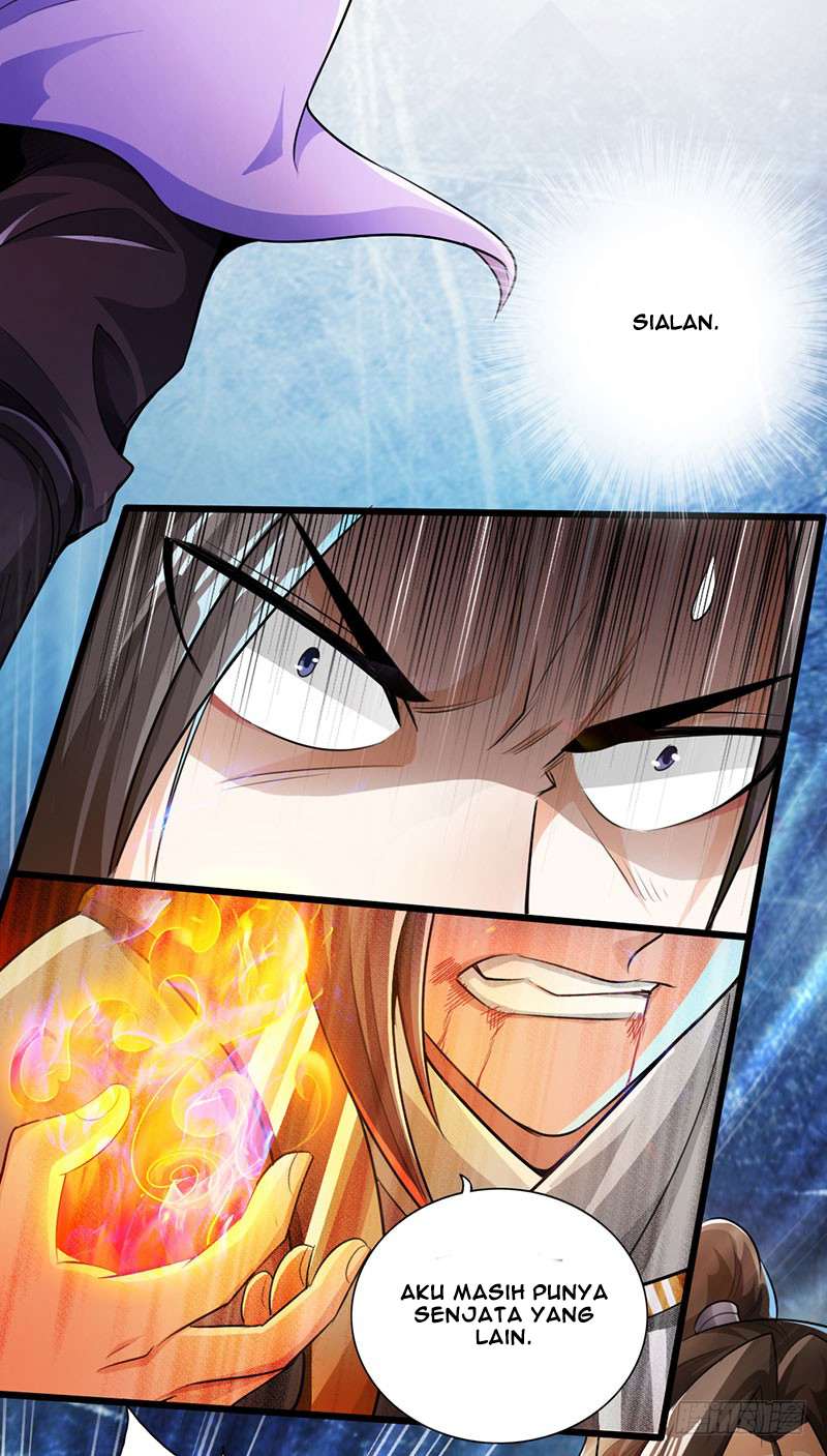 The Rebirt Taikoo Devil Chapter 56 Gambar 8