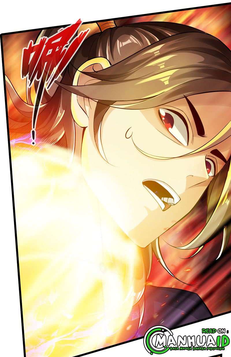 The Rebirt Taikoo Devil Chapter 56 Gambar 10