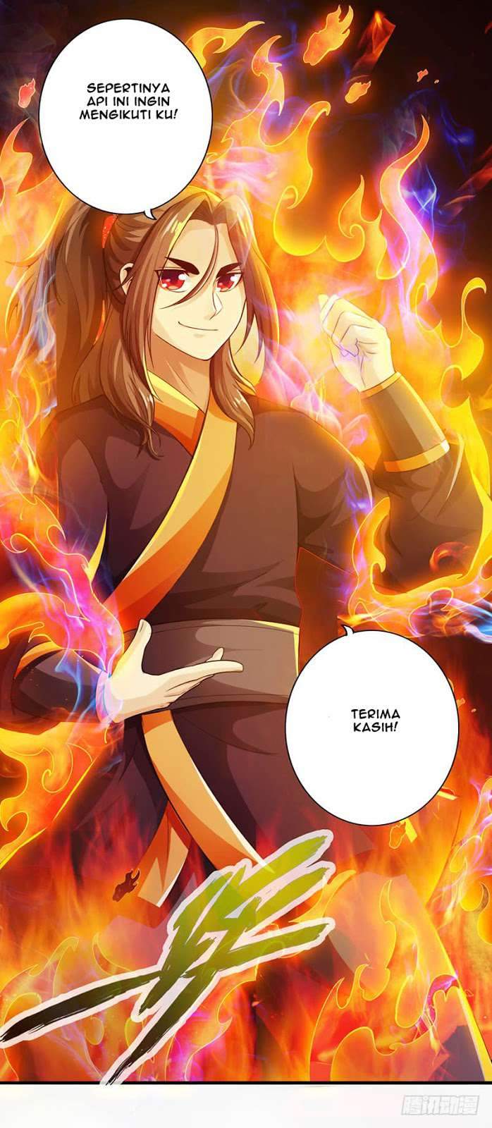 The Rebirt Taikoo Devil Chapter 56 Gambar 16
