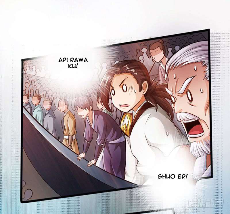 The Rebirt Taikoo Devil Chapter 56 Gambar 17