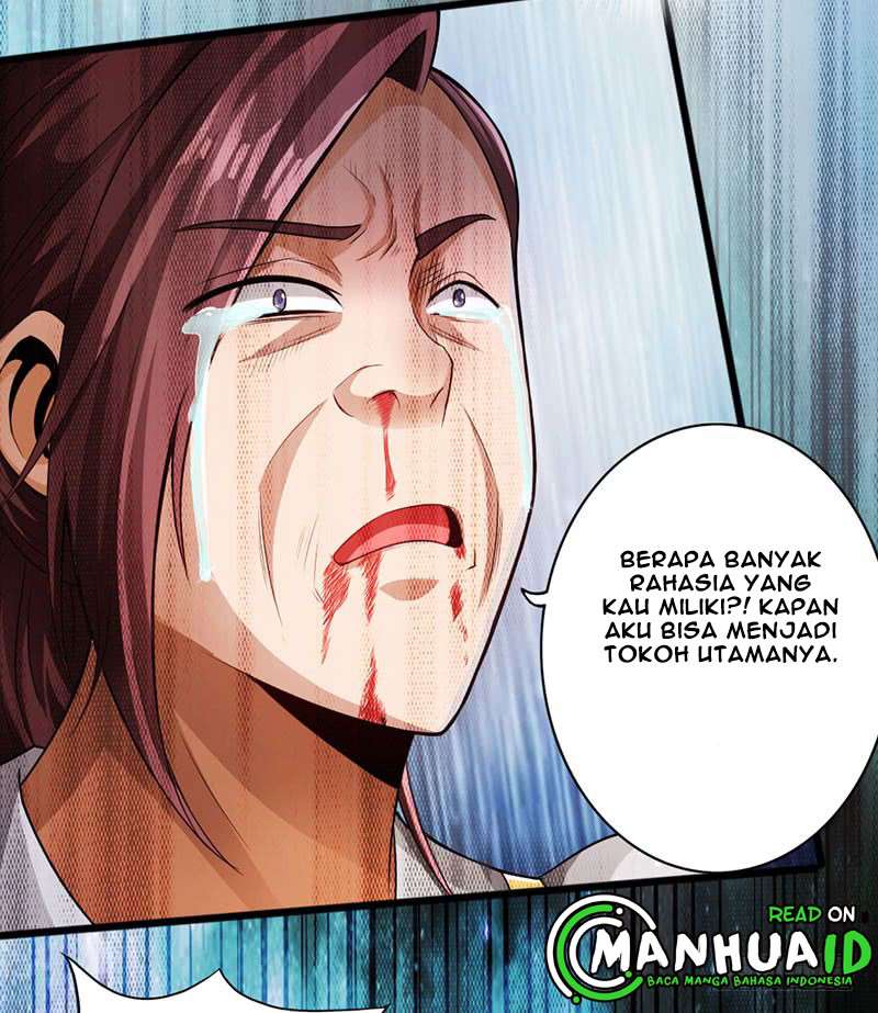 The Rebirt Taikoo Devil Chapter 56 Gambar 18
