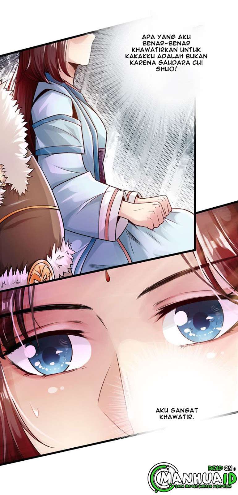 The Rebirt Taikoo Devil Chapter 56 Gambar 26