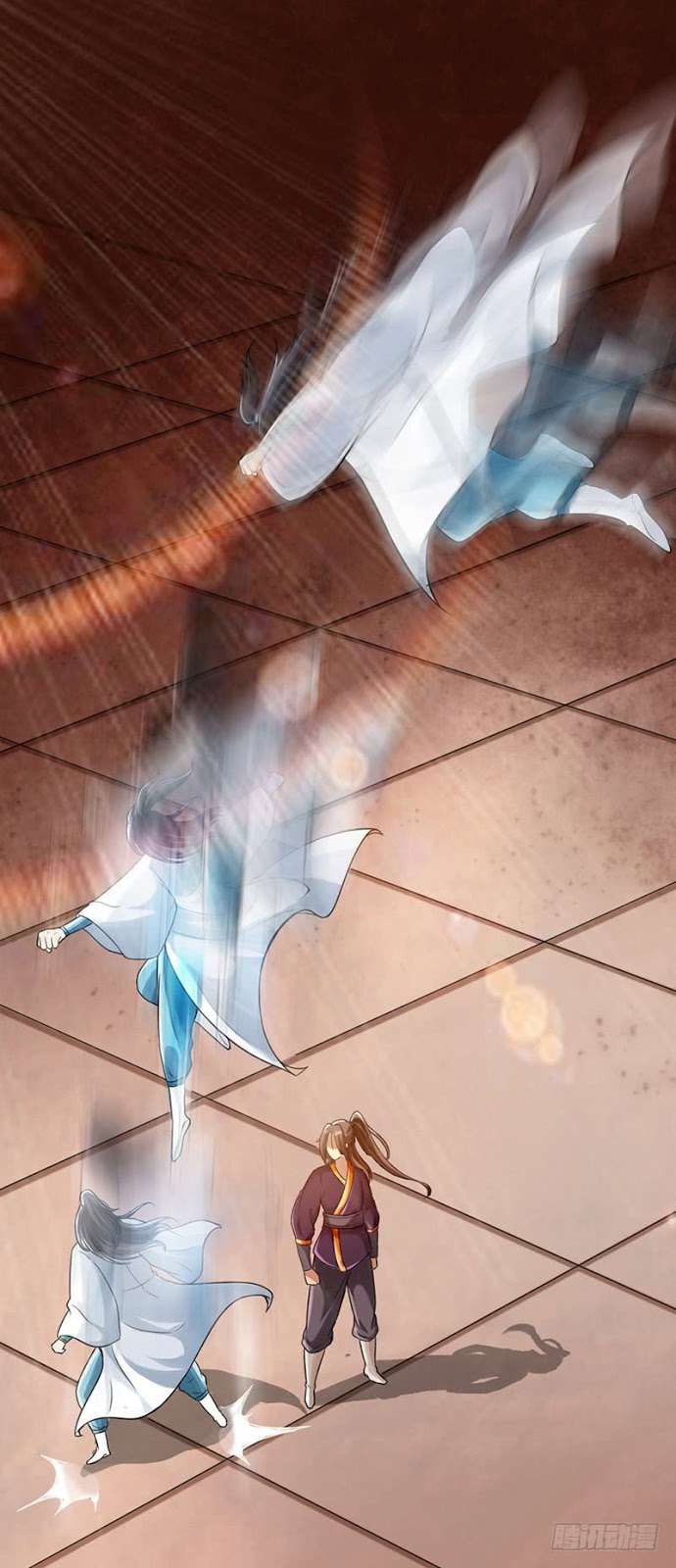 The Rebirt Taikoo Devil Chapter 56 Gambar 32