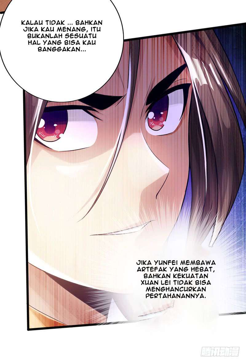The Rebirt Taikoo Devil Chapter 56 Gambar 35