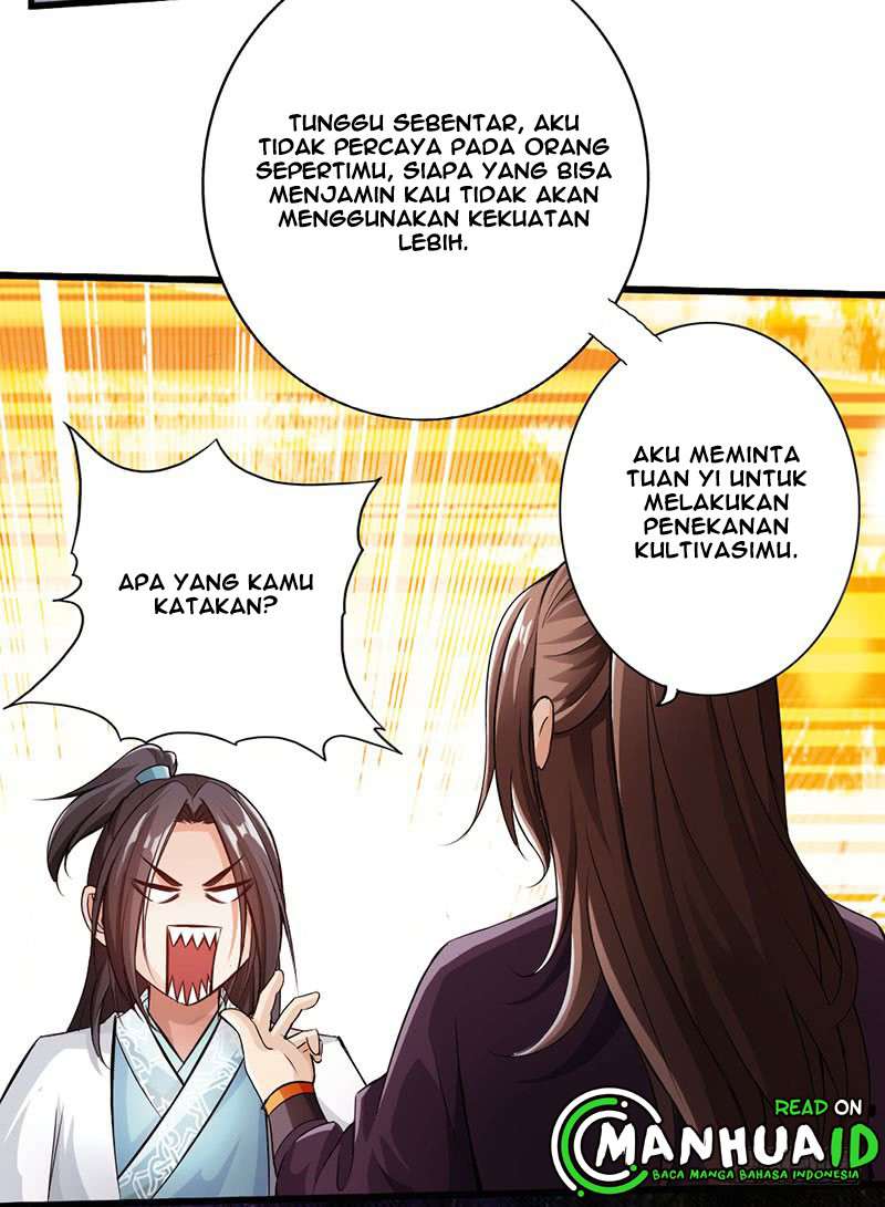 The Rebirt Taikoo Devil Chapter 56 Gambar 37