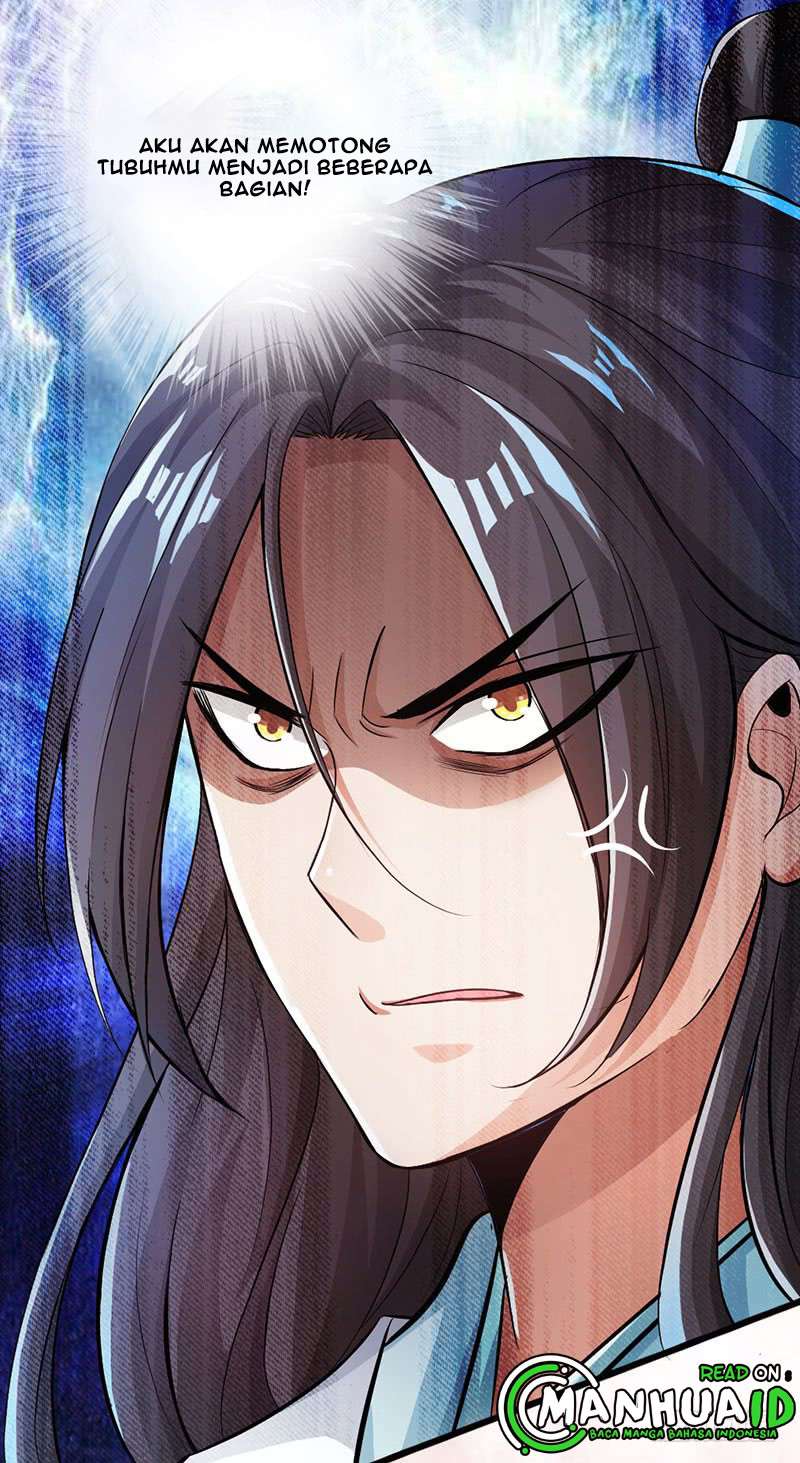 The Rebirt Taikoo Devil Chapter 56 Gambar 39