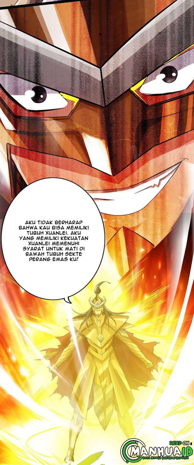 The Rebirt Taikoo Devil Chapter 58 Gambar 6