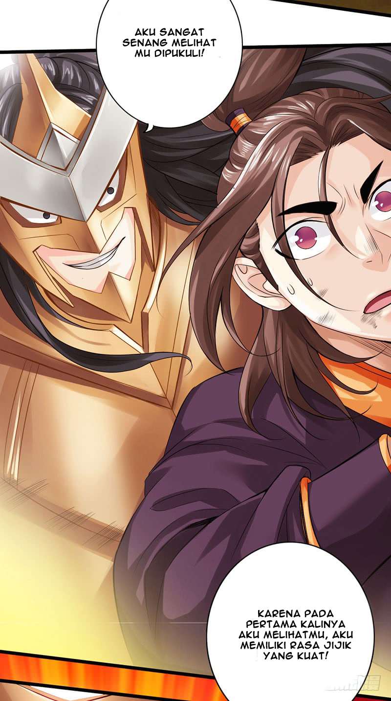 The Rebirt Taikoo Devil Chapter 58 Gambar 14