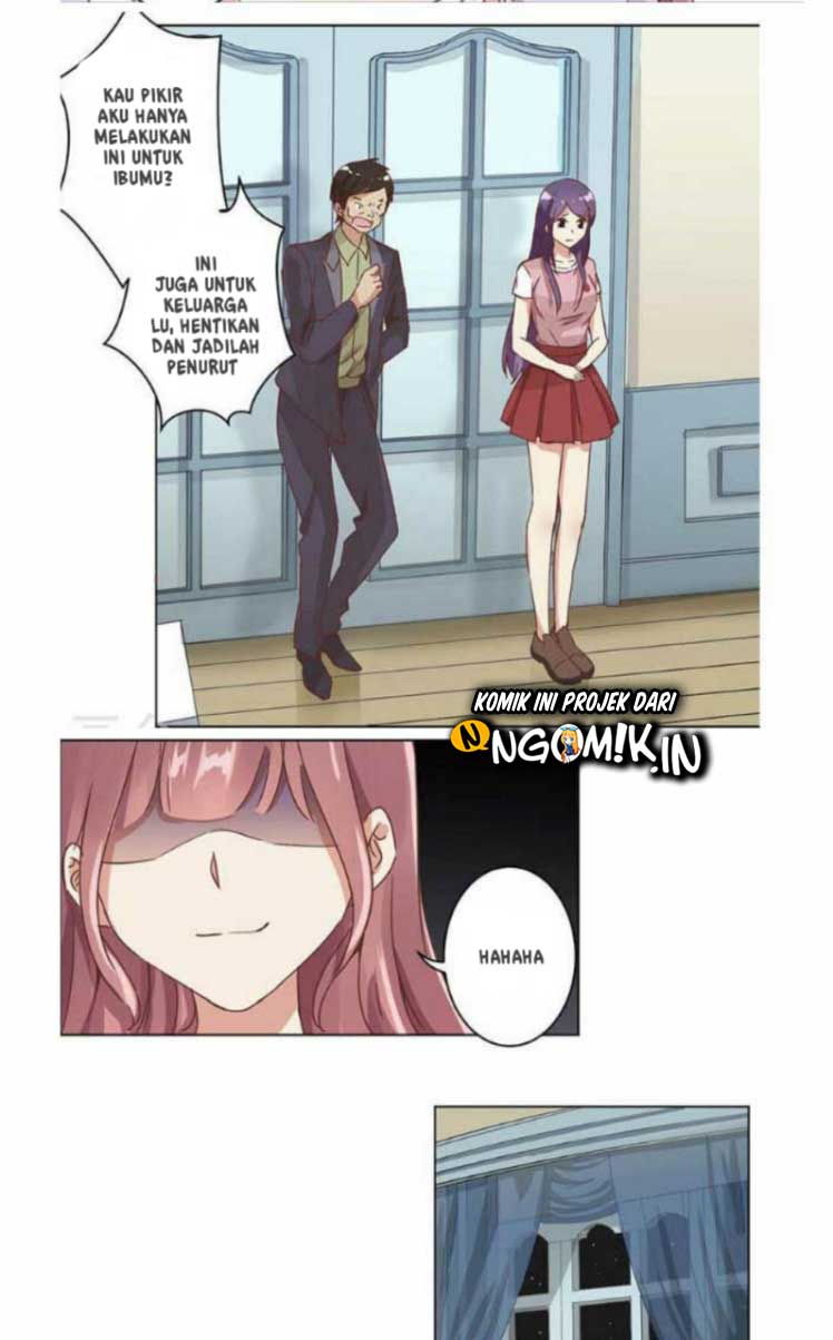 The Rebirth of Noble: Revenge Chapter 02 Gambar 14