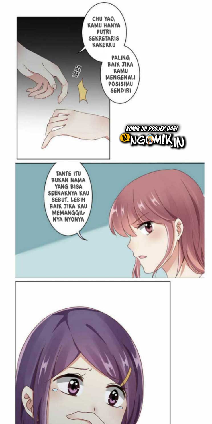 The Rebirth of Noble: Revenge Chapter 02 Gambar 18