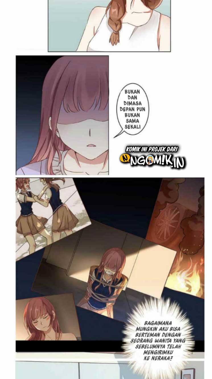 The Rebirth of Noble: Revenge Chapter 02 Gambar 21