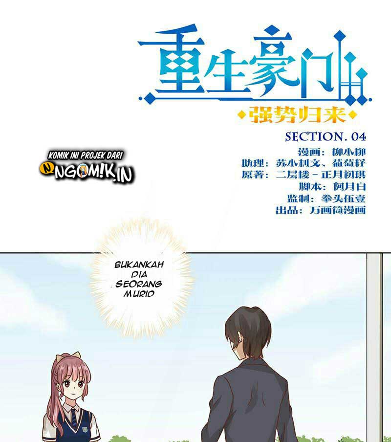 The Rebirth of Noble: Revenge Chapter 04 Gambar 2