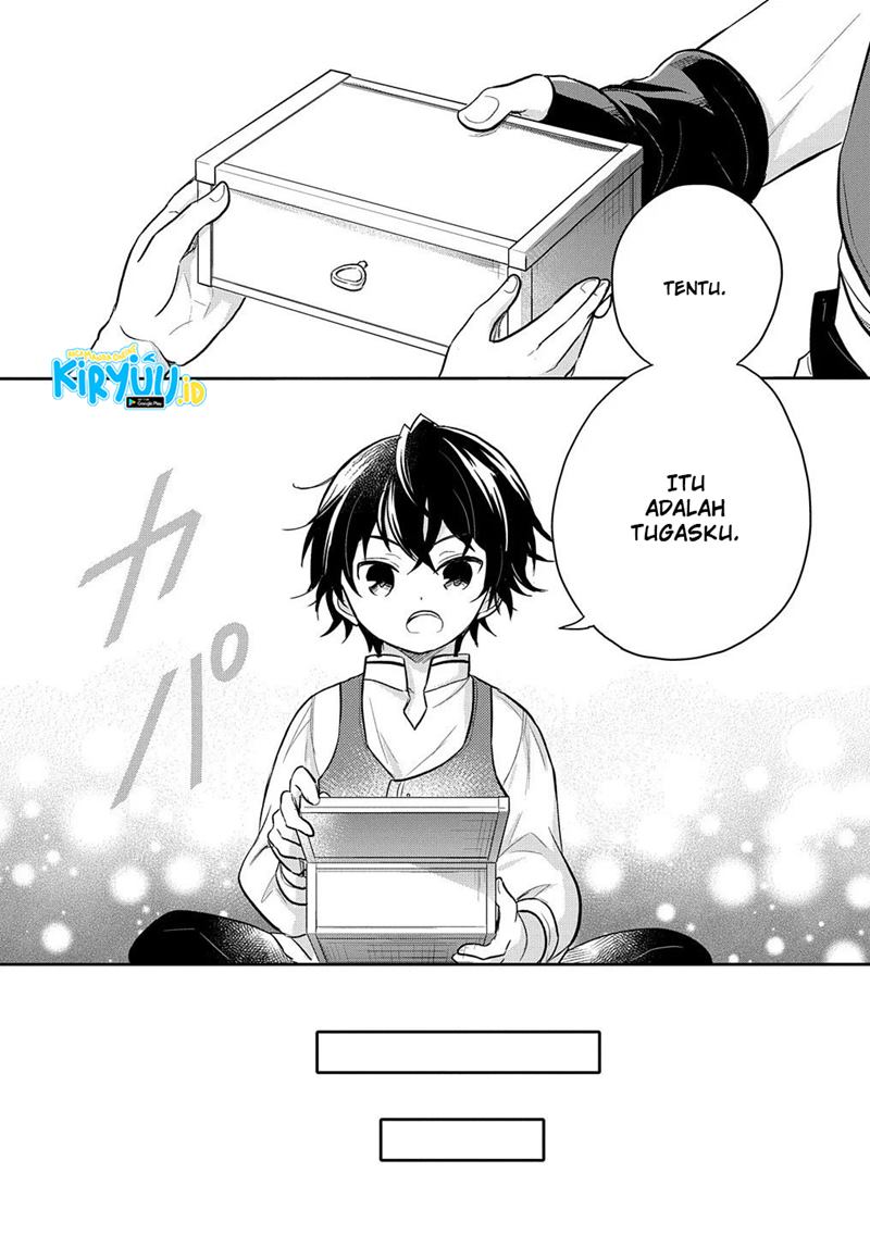 The Reborn Little Girl Won’t Give Up Chapter 08 Gambar 22