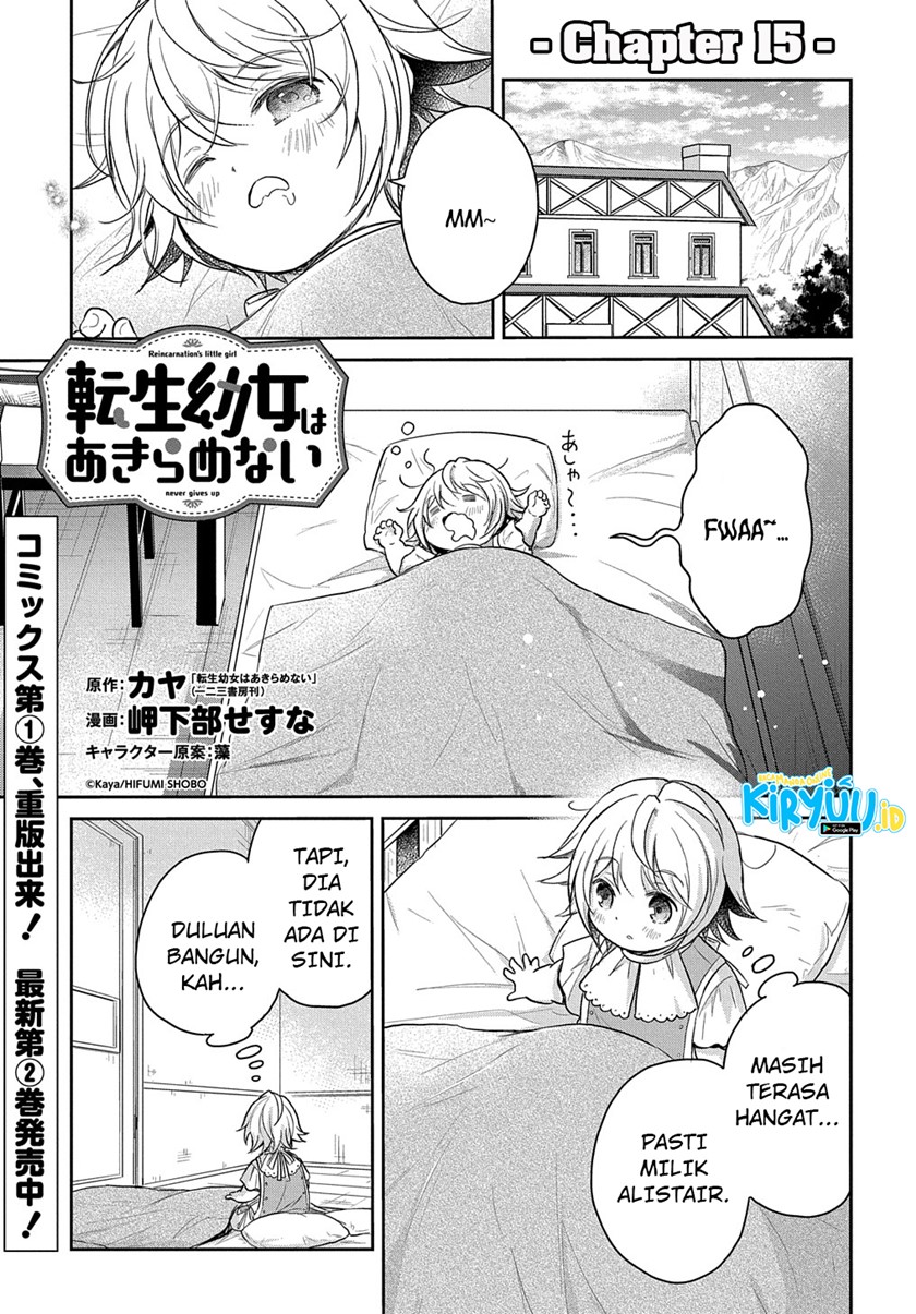 The Reborn Little Girl Won’t Give Up Chapter 15 Gambar 2