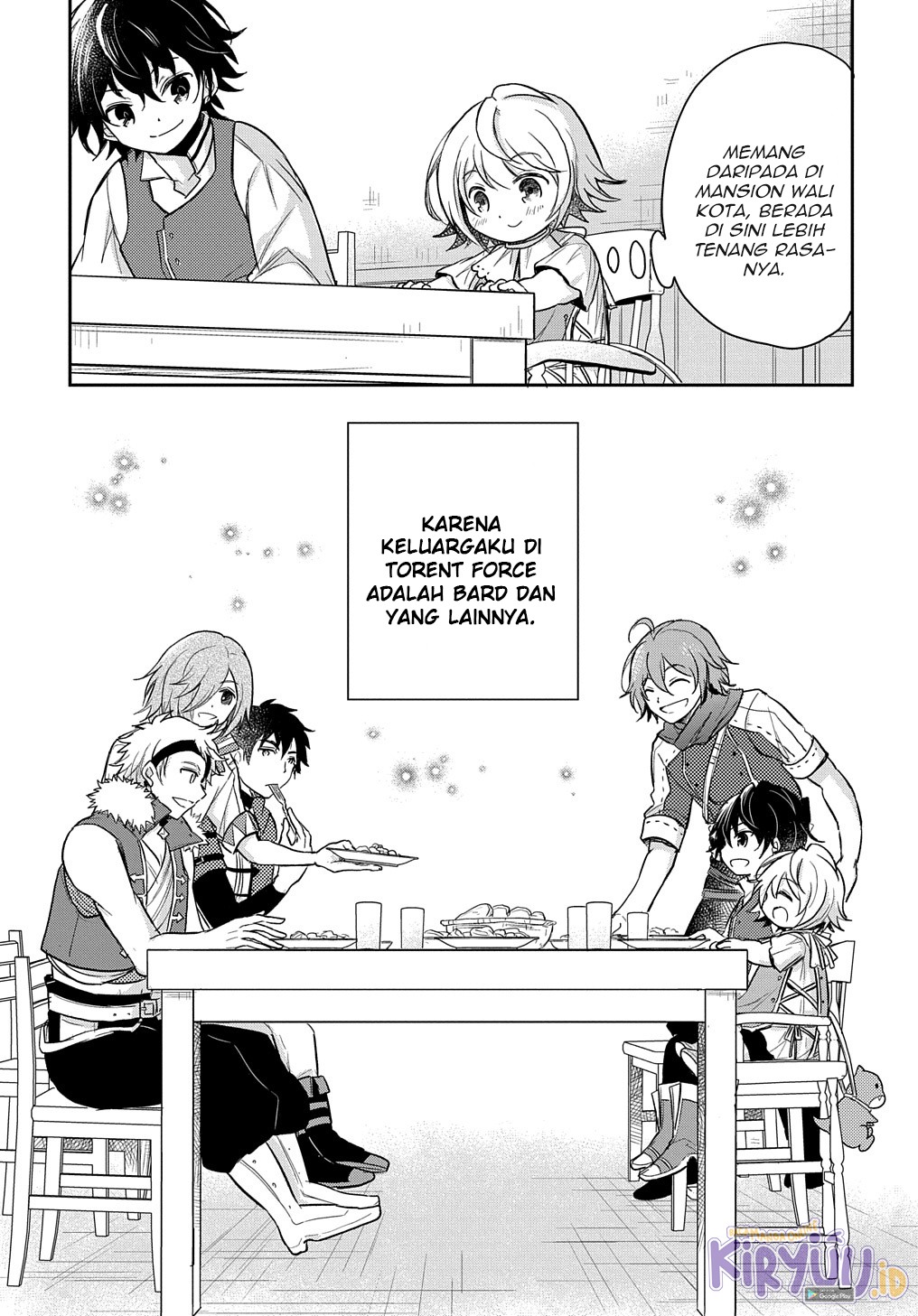 The Reborn Little Girl Won’t Give Up Chapter 19 Gambar 14