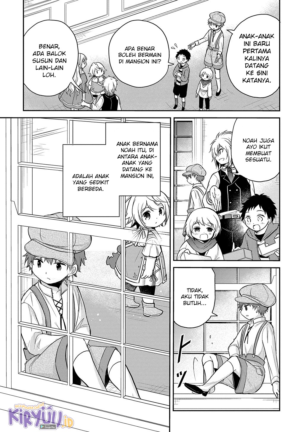 The Reborn Little Girl Won’t Give Up Chapter 19 Gambar 16