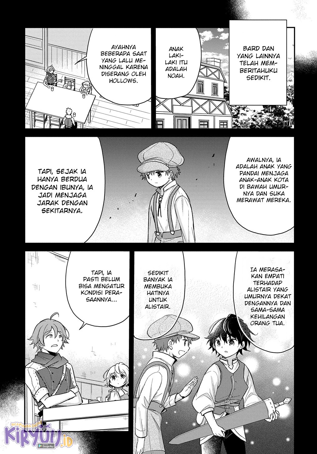 The Reborn Little Girl Won’t Give Up Chapter 19 Gambar 18