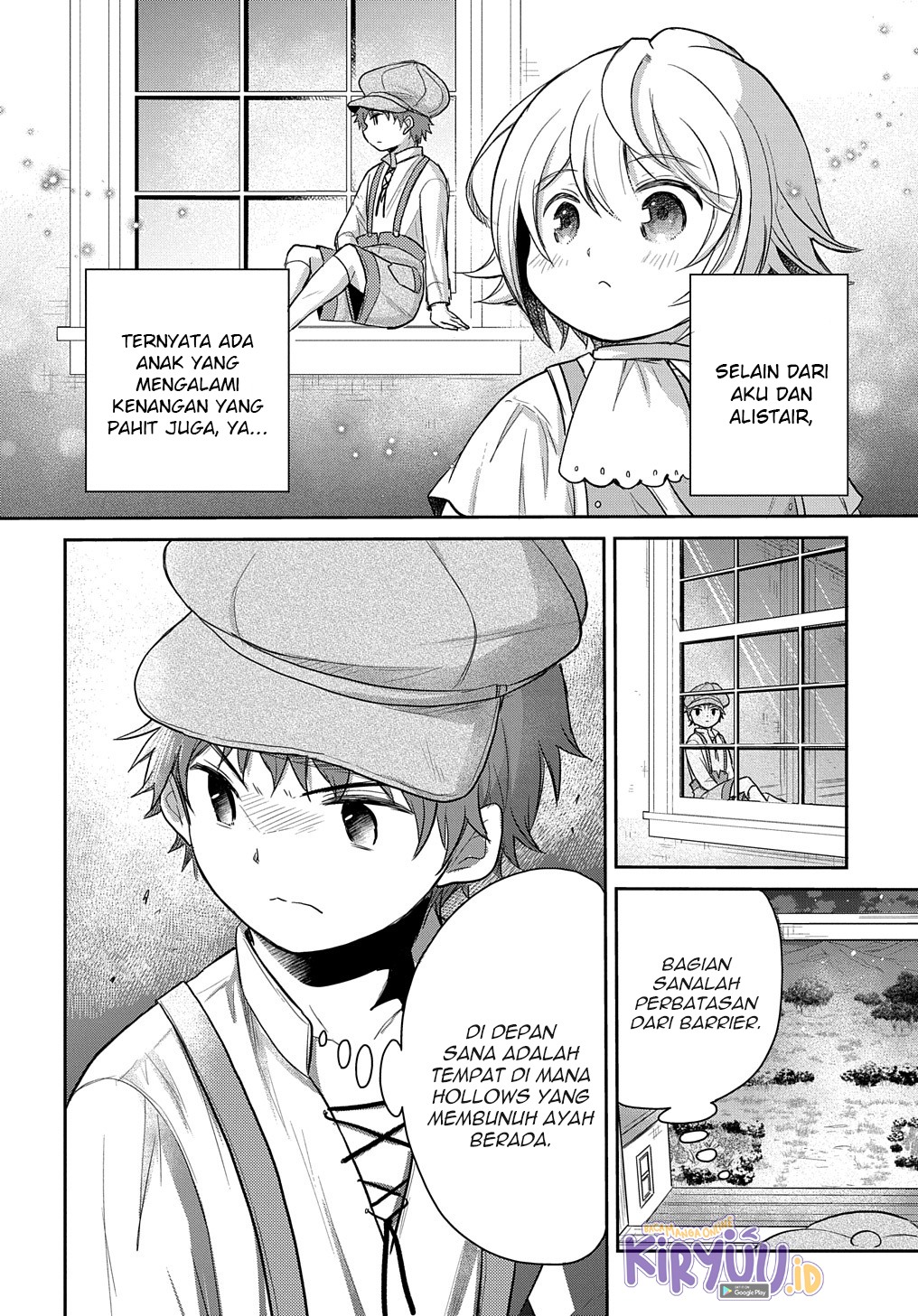 The Reborn Little Girl Won’t Give Up Chapter 19 Gambar 19