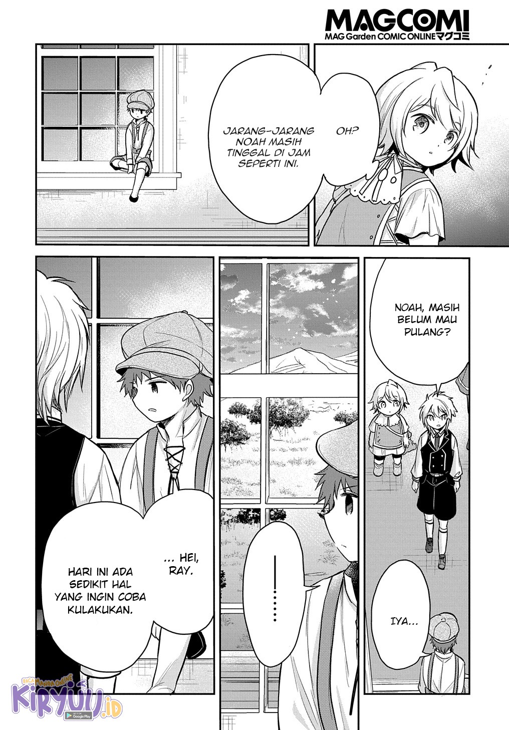 The Reborn Little Girl Won’t Give Up Chapter 19 Gambar 21