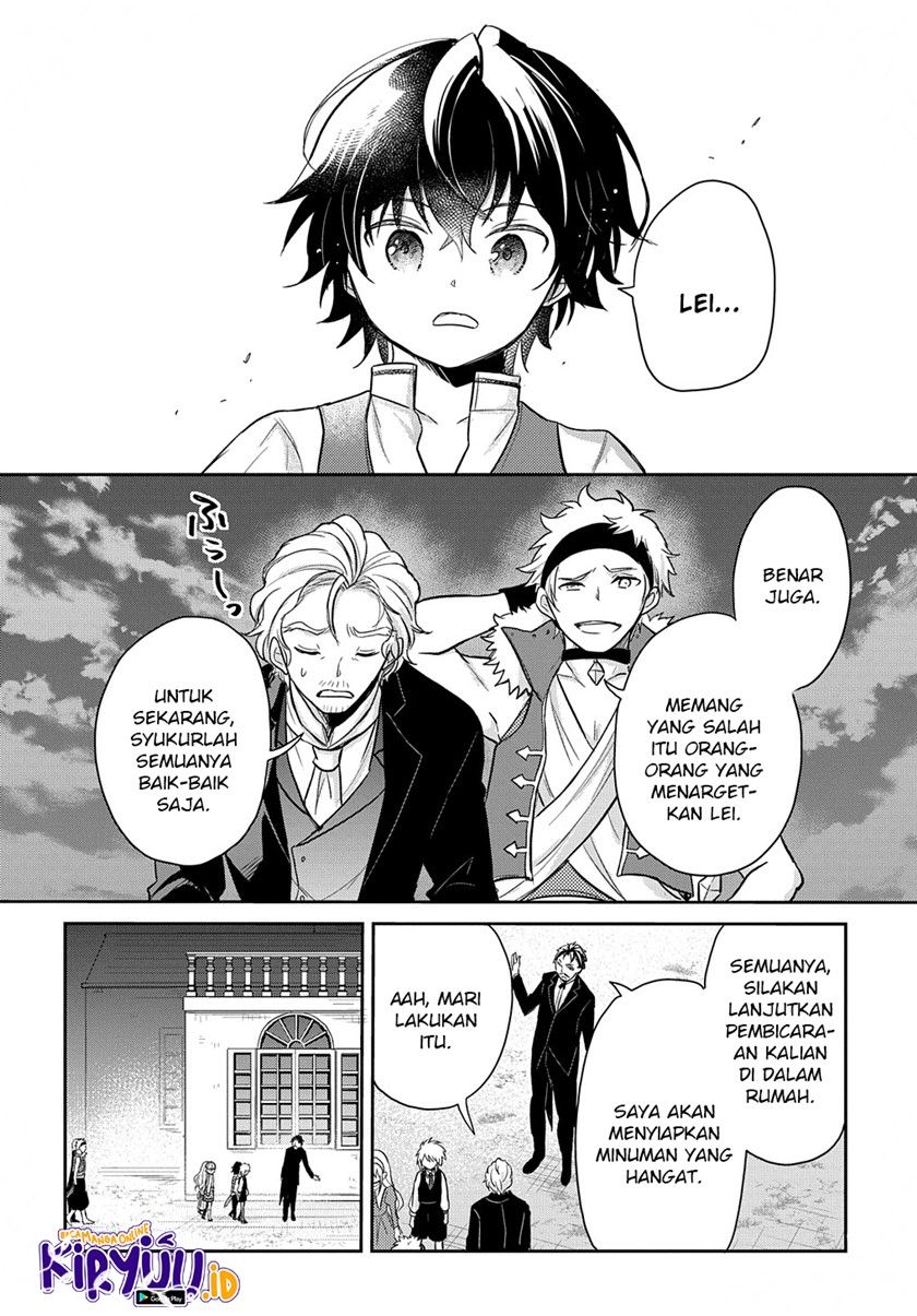 The Reborn Little Girl Won’t Give Up Chapter 21 Gambar 29