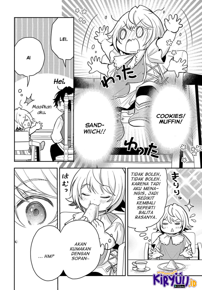 The Reborn Little Girl Won’t Give Up Chapter 24 Gambar 9