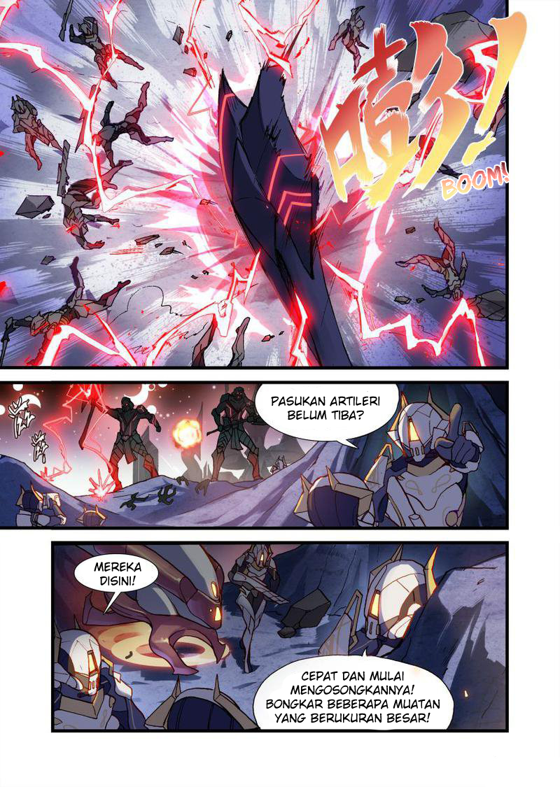 The Record of Unusual Creatures Chapter 01 Gambar 6
