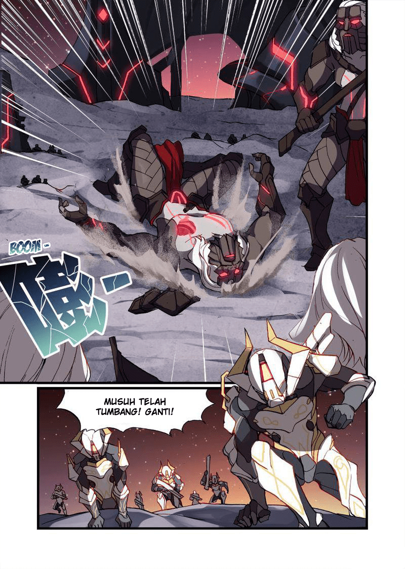 The Record of Unusual Creatures Chapter 01 Gambar 8