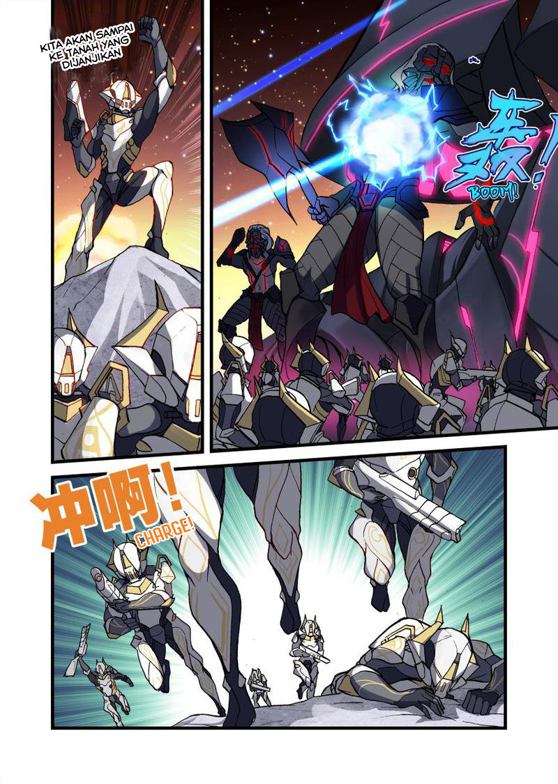 The Record of Unusual Creatures Chapter 01 Gambar 9