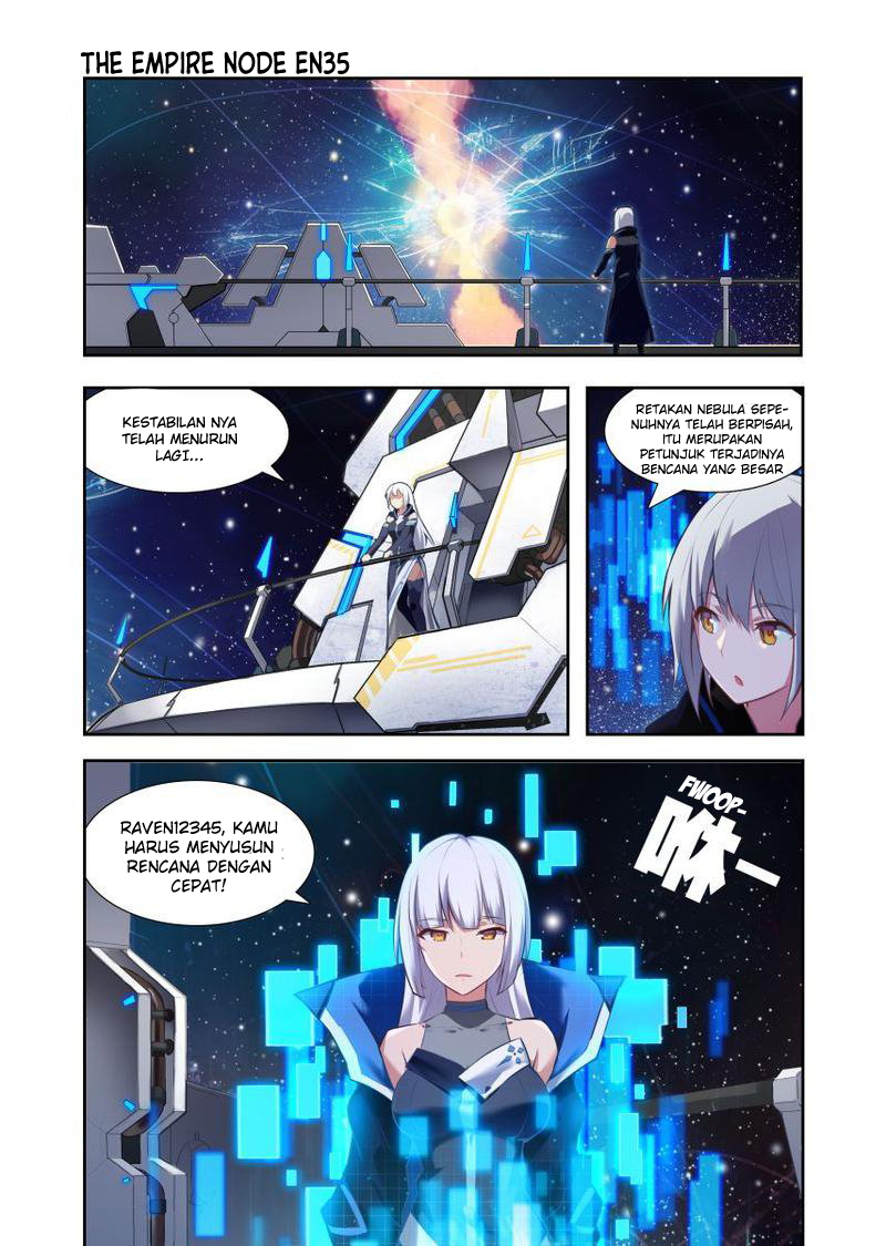 The Record of Unusual Creatures Chapter 01 Gambar 16