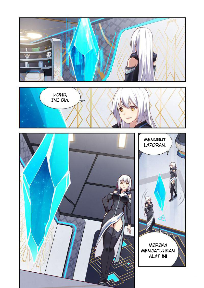 The Record of Unusual Creatures Chapter 01 Gambar 20
