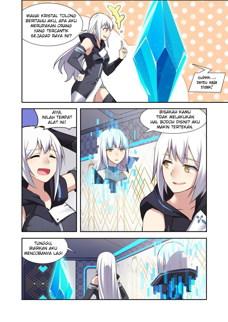 The Record of Unusual Creatures Chapter 01 Gambar 21
