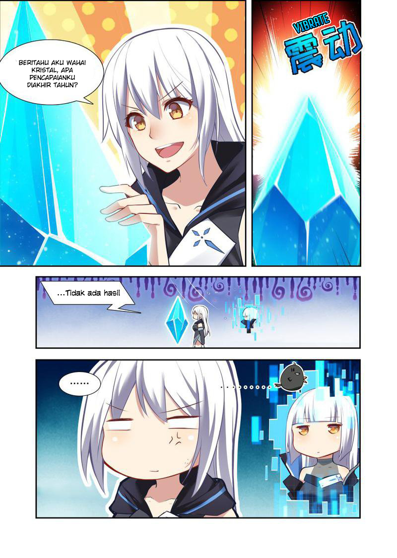 The Record of Unusual Creatures Chapter 01 Gambar 22