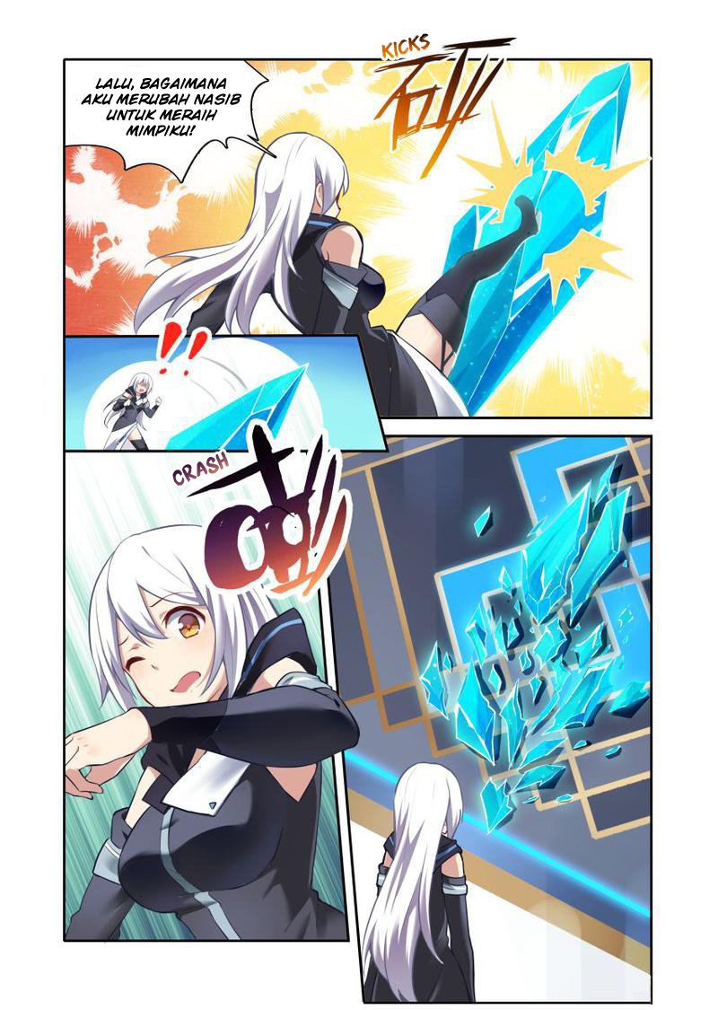 The Record of Unusual Creatures Chapter 01 Gambar 23