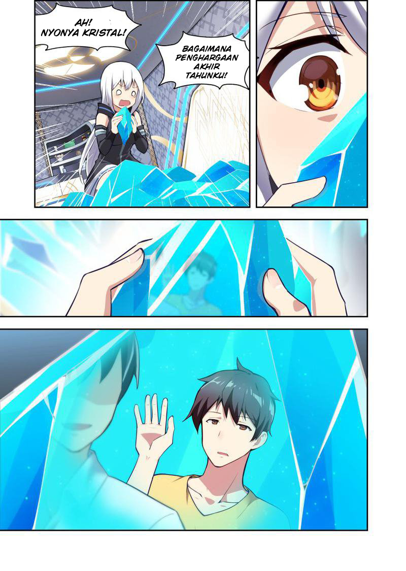 The Record of Unusual Creatures Chapter 01 Gambar 24