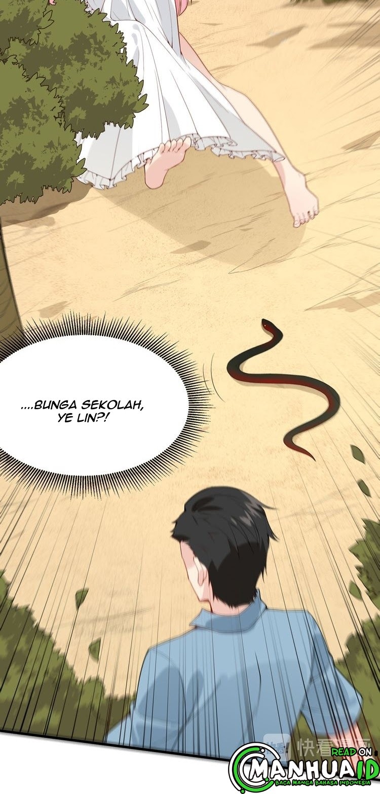 The Rest of My Life on the Desert Island Chapter 02 Gambar 4