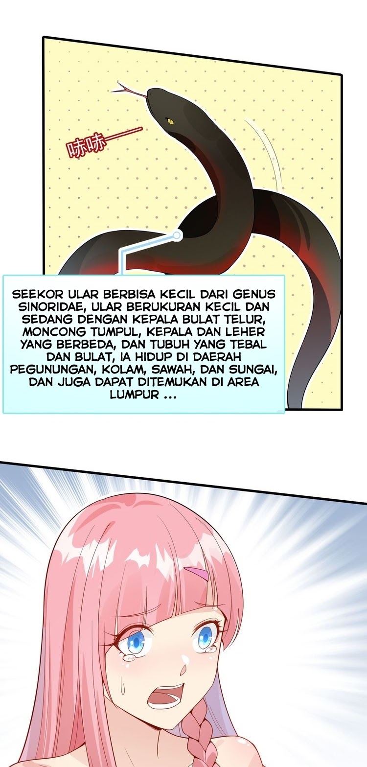 The Rest of My Life on the Desert Island Chapter 02 Gambar 5