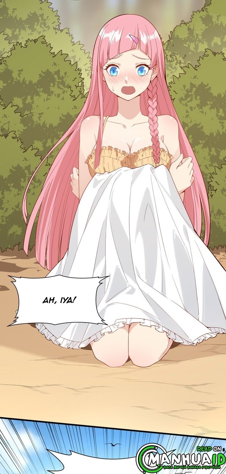 The Rest of My Life on the Desert Island Chapter 02 Gambar 9