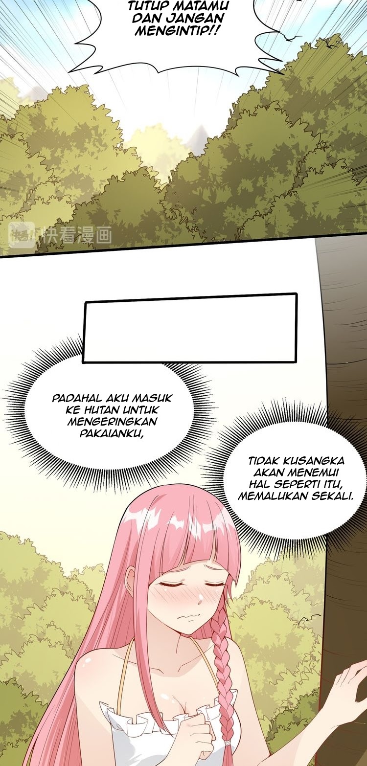 The Rest of My Life on the Desert Island Chapter 02 Gambar 10