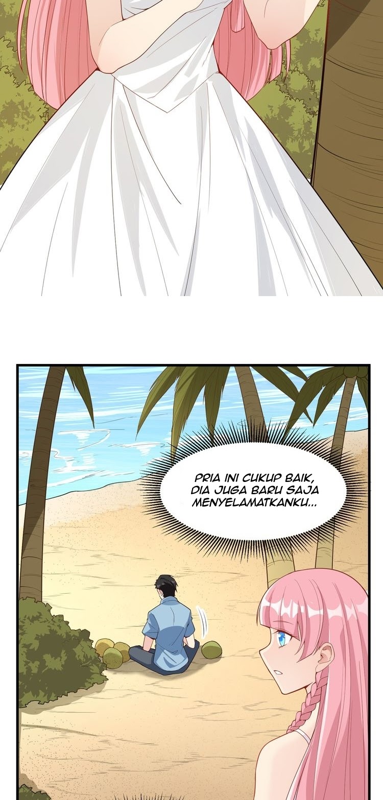 The Rest of My Life on the Desert Island Chapter 02 Gambar 11