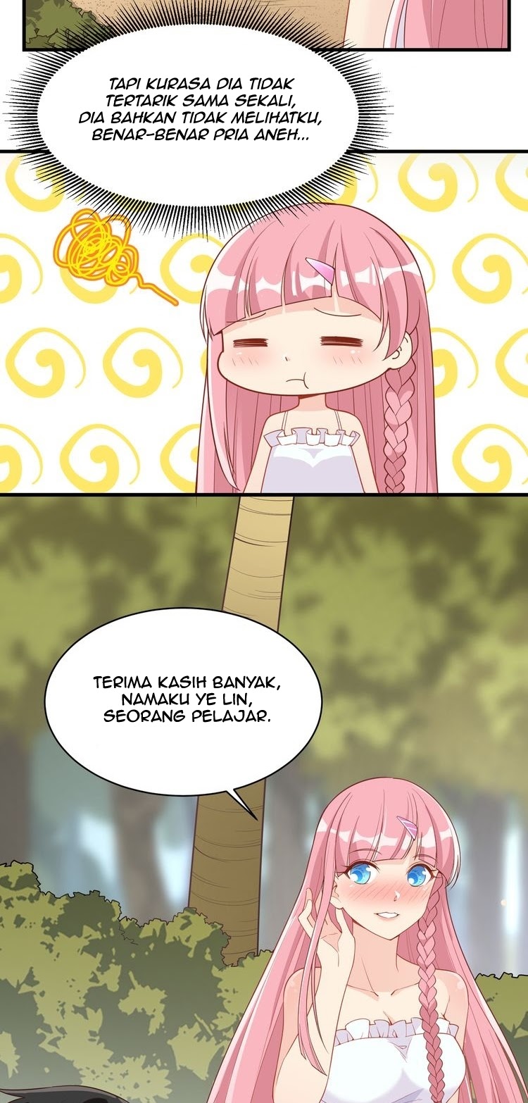 The Rest of My Life on the Desert Island Chapter 02 Gambar 12