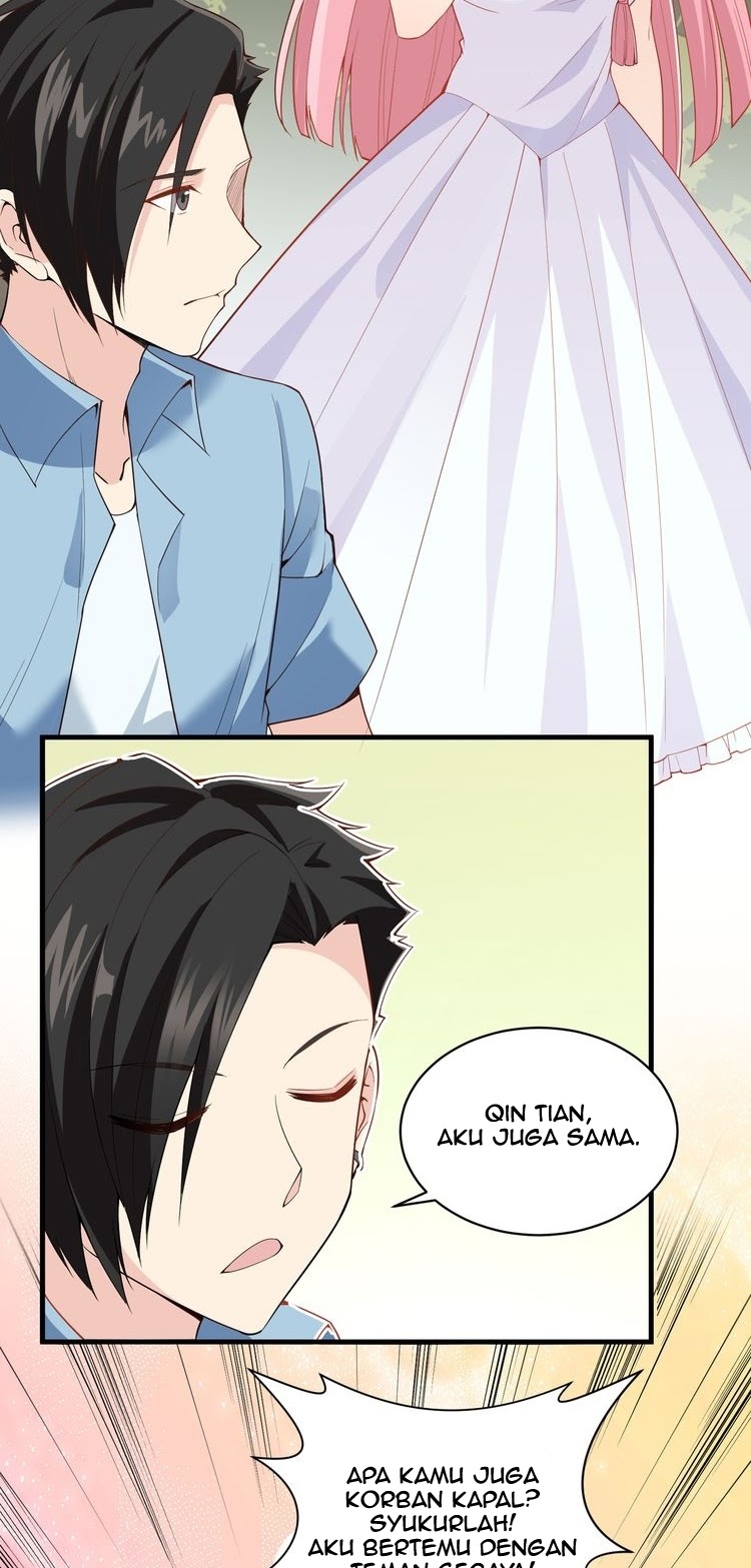 The Rest of My Life on the Desert Island Chapter 02 Gambar 13