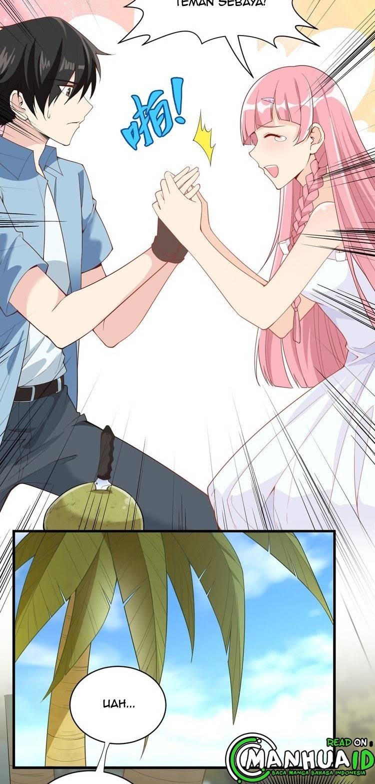 The Rest of My Life on the Desert Island Chapter 02 Gambar 14