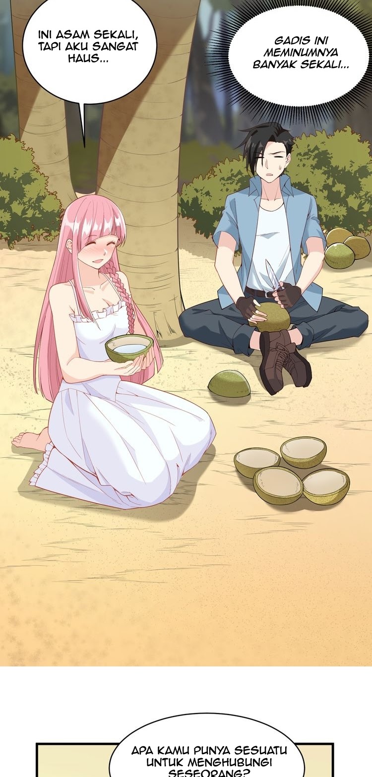 The Rest of My Life on the Desert Island Chapter 02 Gambar 15