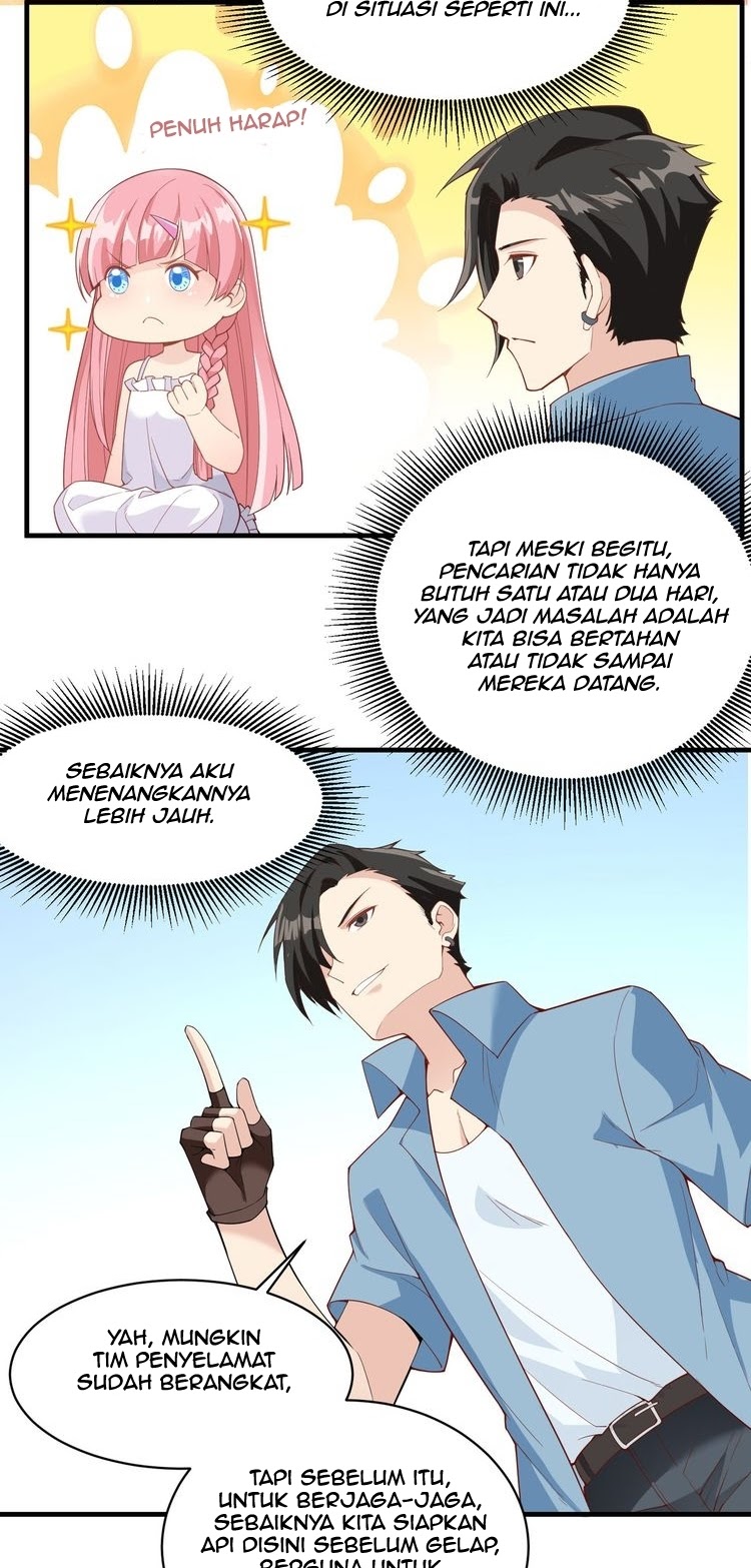 The Rest of My Life on the Desert Island Chapter 02 Gambar 18