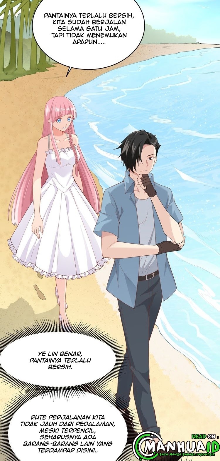 The Rest of My Life on the Desert Island Chapter 02 Gambar 21