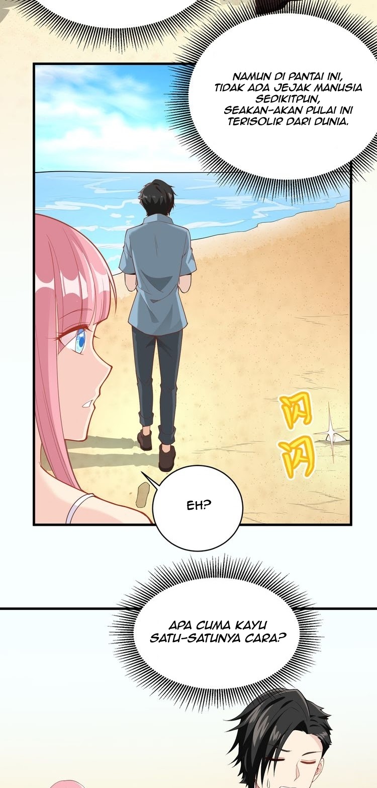 The Rest of My Life on the Desert Island Chapter 02 Gambar 22