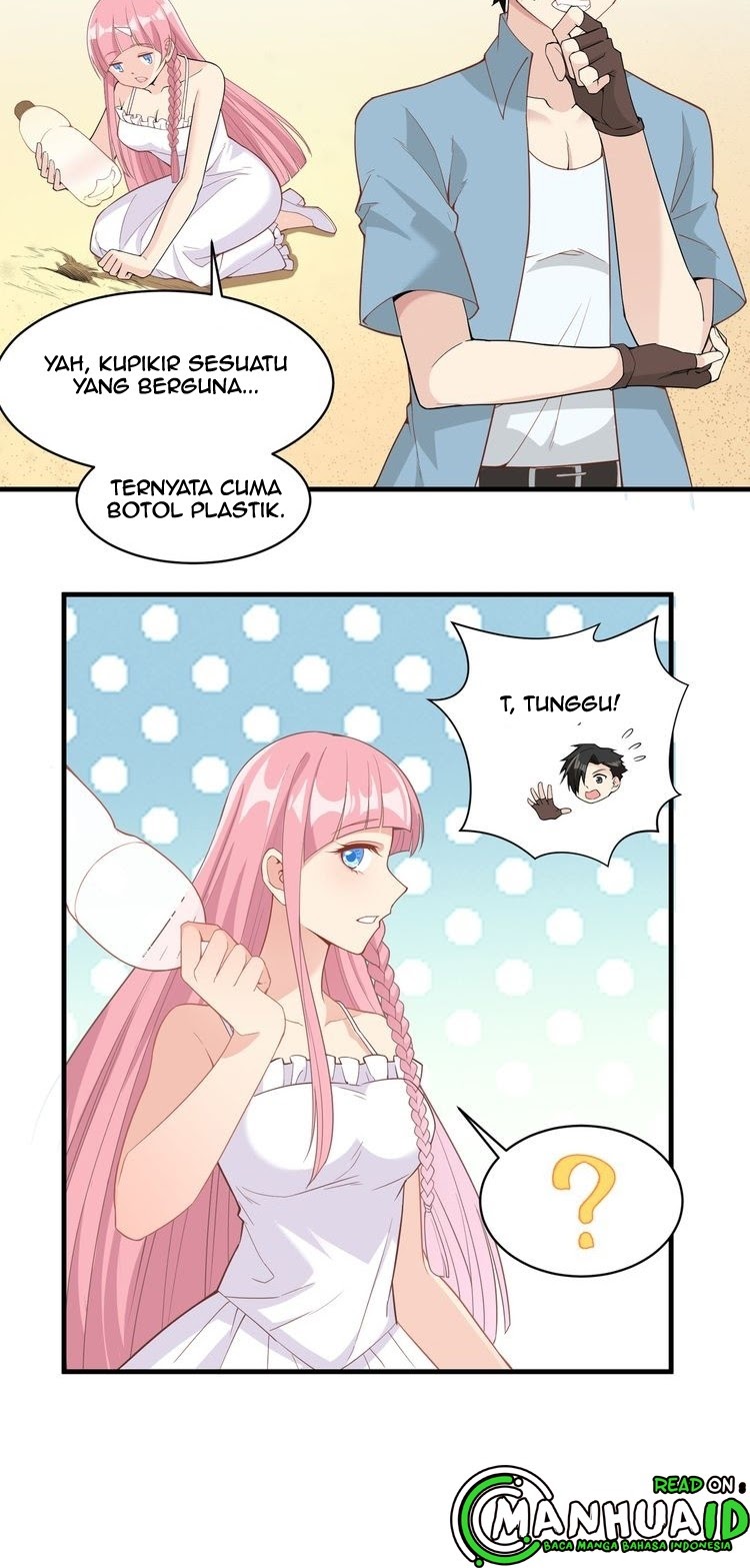 The Rest of My Life on the Desert Island Chapter 02 Gambar 23