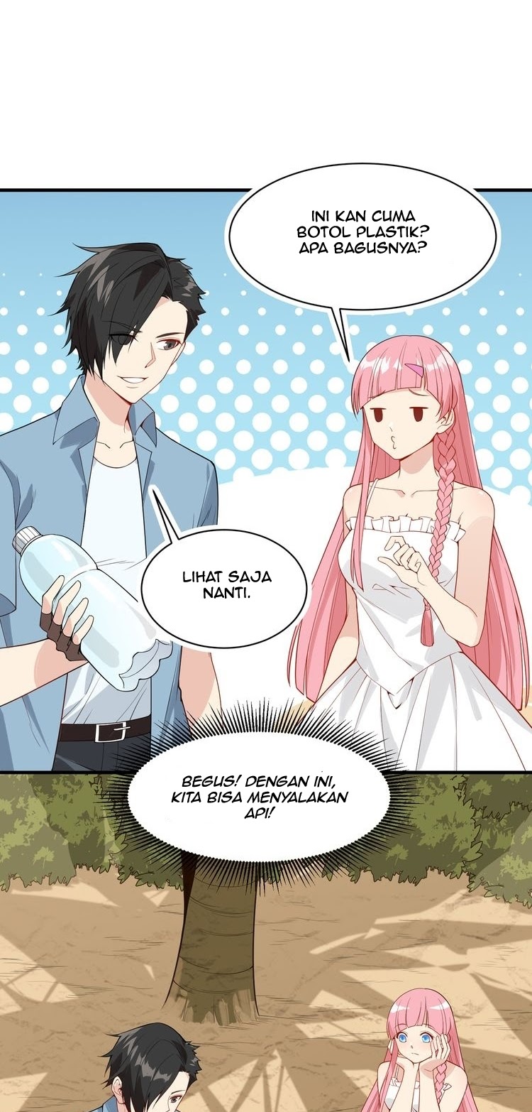 The Rest of My Life on the Desert Island Chapter 02 Gambar 24