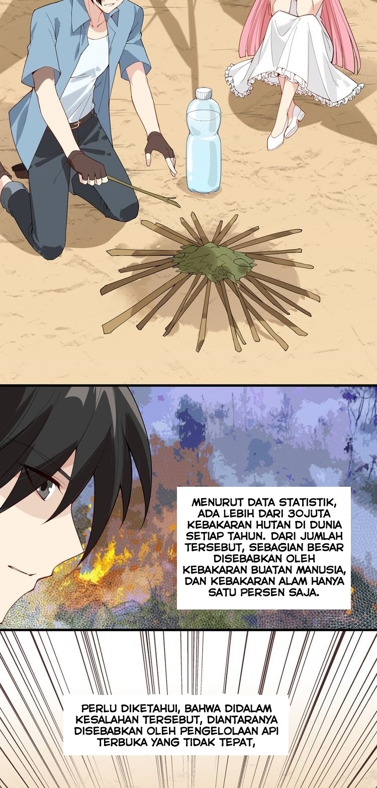 The Rest of My Life on the Desert Island Chapter 02 Gambar 25