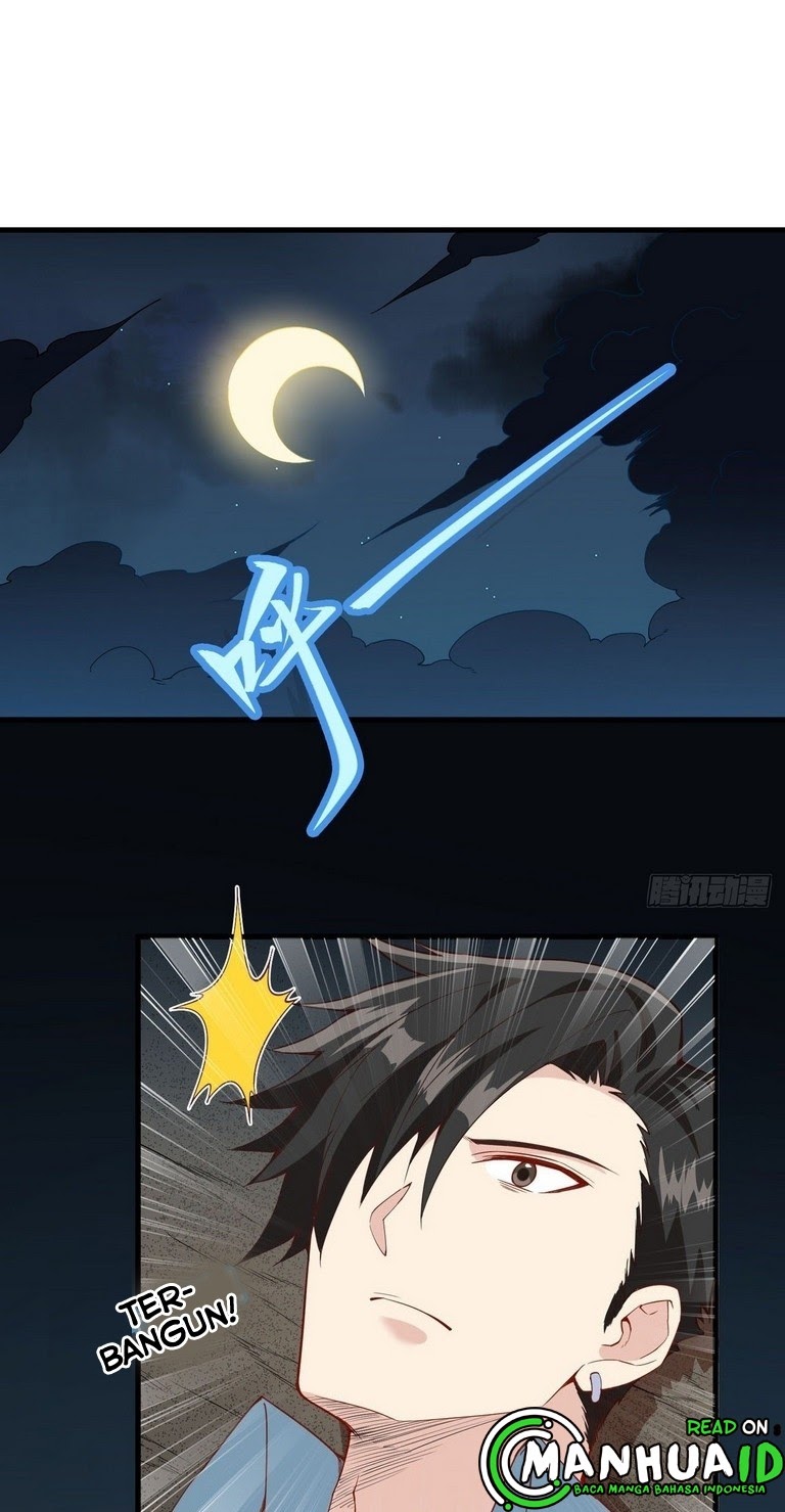 The Rest of My Life on the Desert Island Chapter 04 Gambar 2